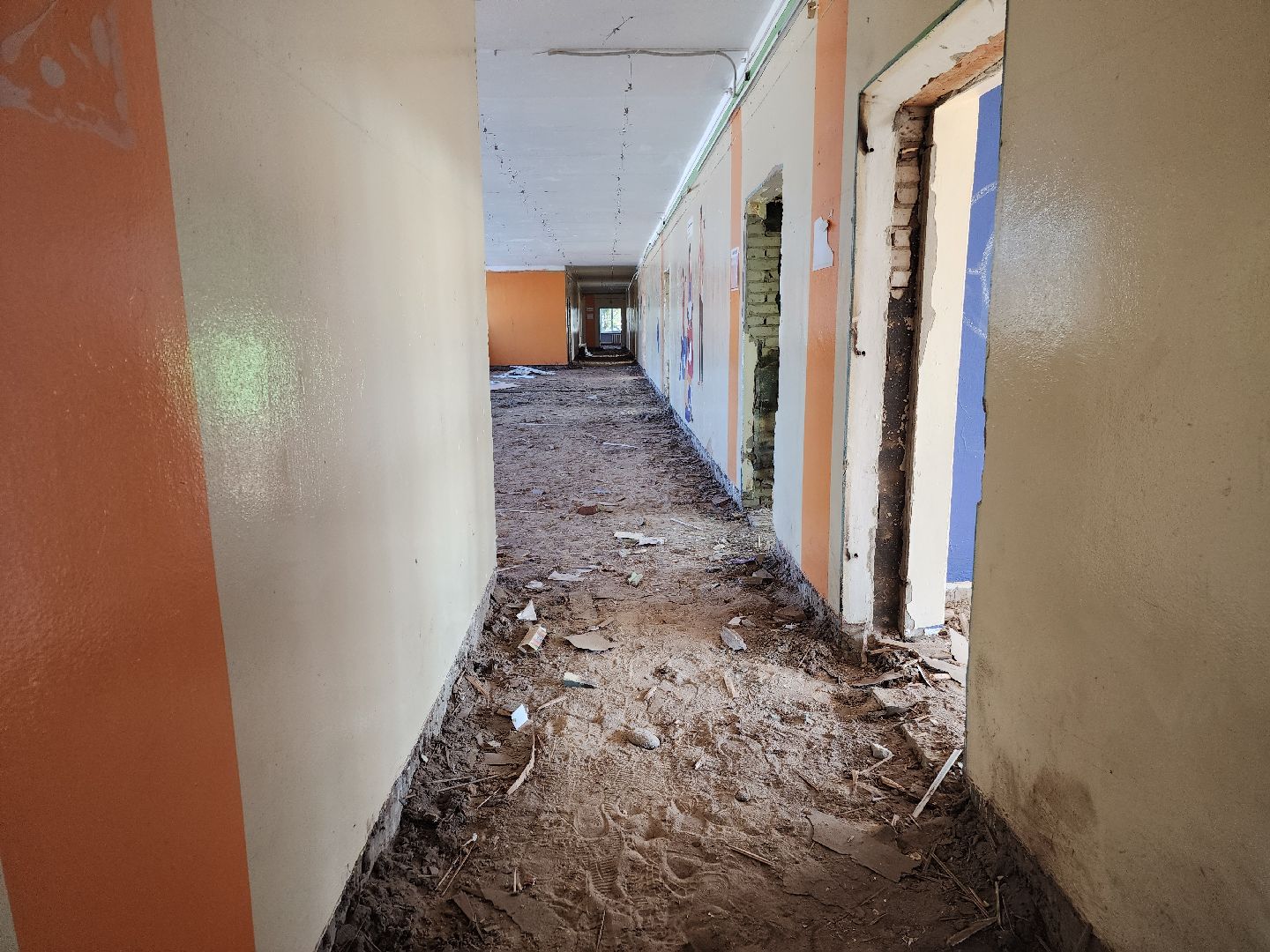 вертикалки, ремонт школ, орехово-зуевский округ, авсюнино,