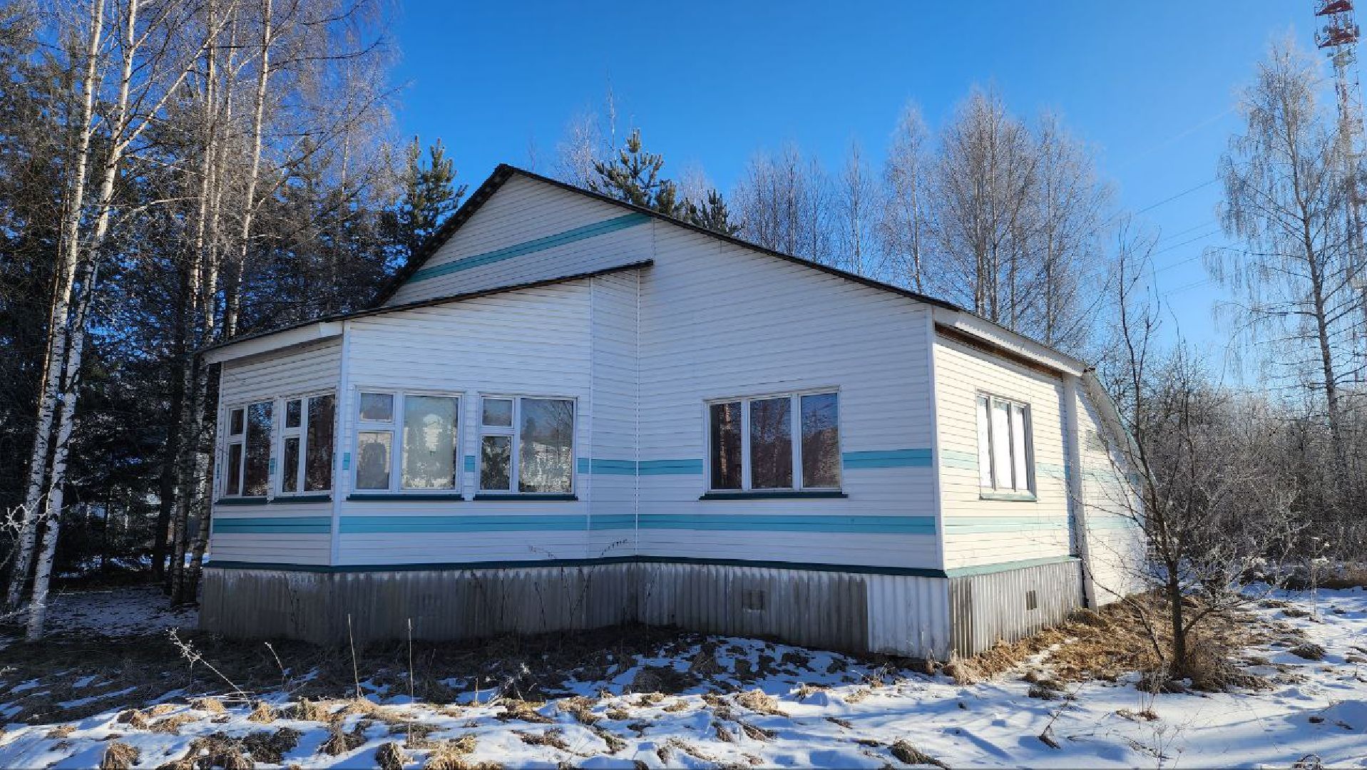 Талдом, Растовцы, РЖД, вертикалки,