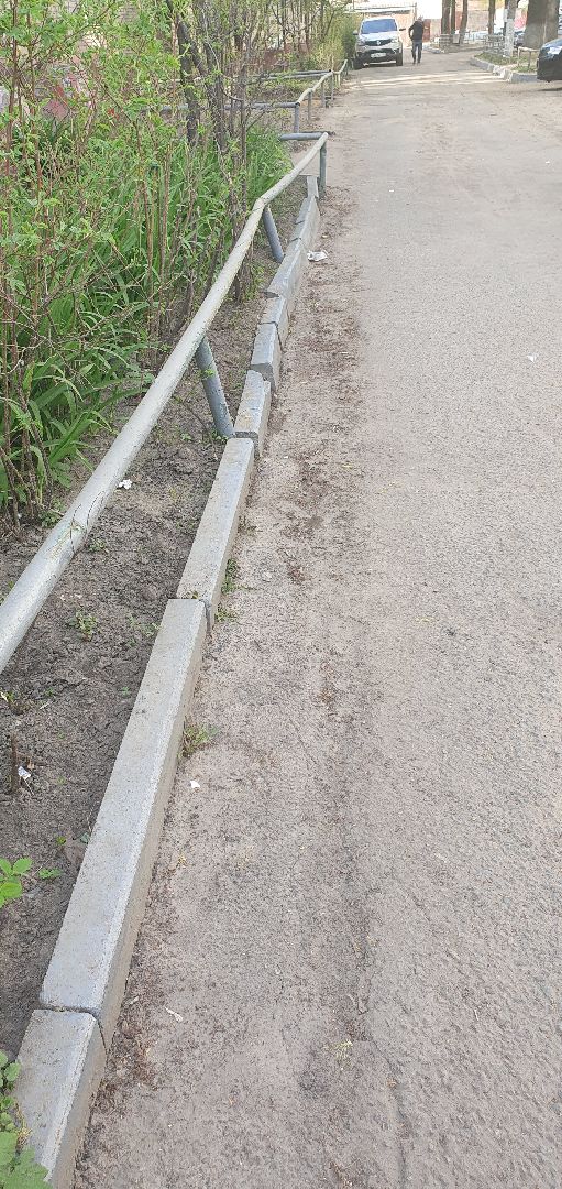 ямочный ремонт, благоустройство дворов, Котельники