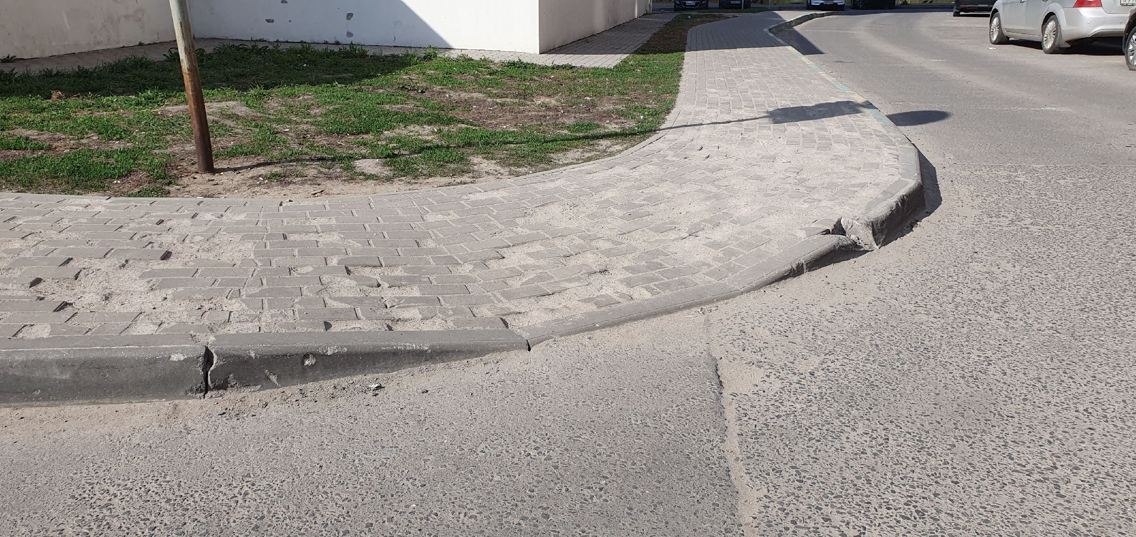 ямочный ремонт, благоустройство дворов, Котельники