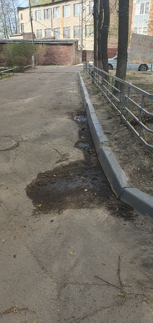 ямочный ремонт, благоустройство дворов, Котельники