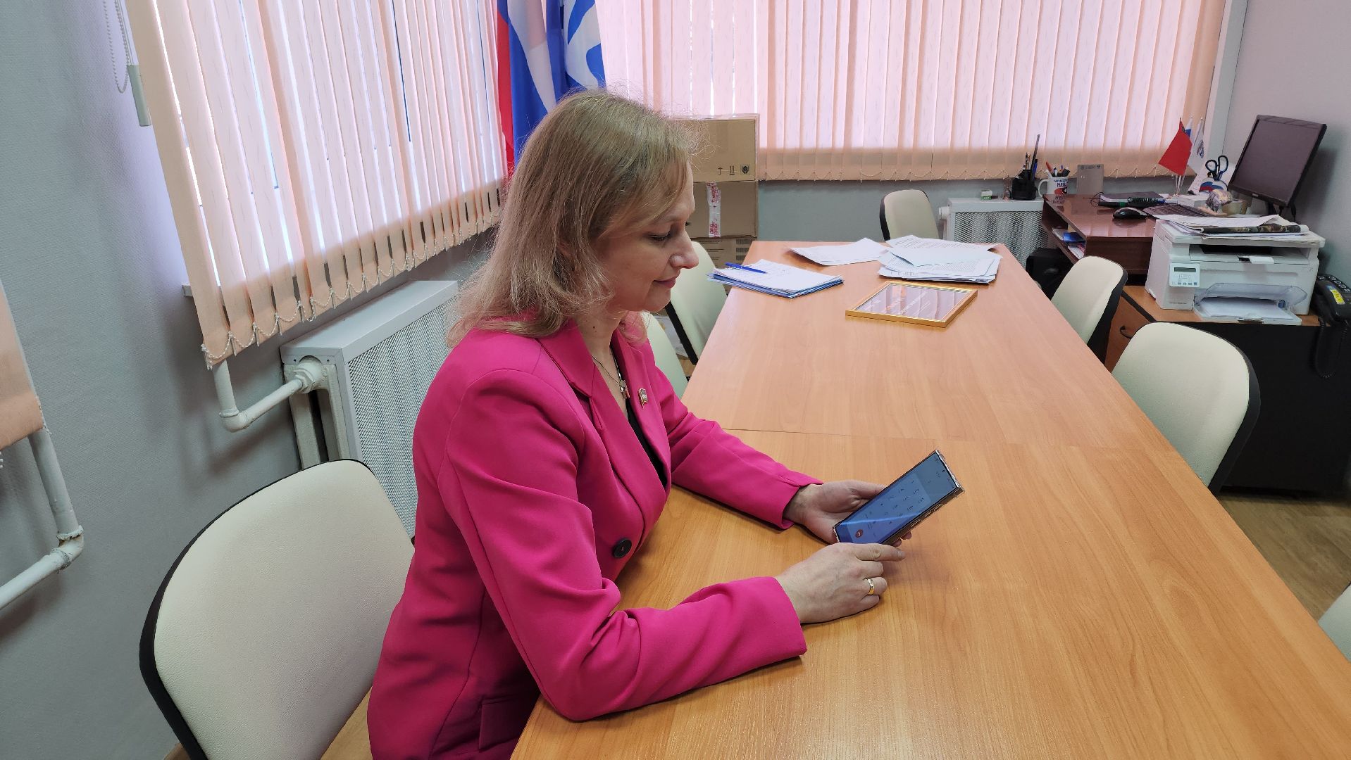 кашира, акция, день победы, 80-летие победы, вов, движение первых, вертикалки,