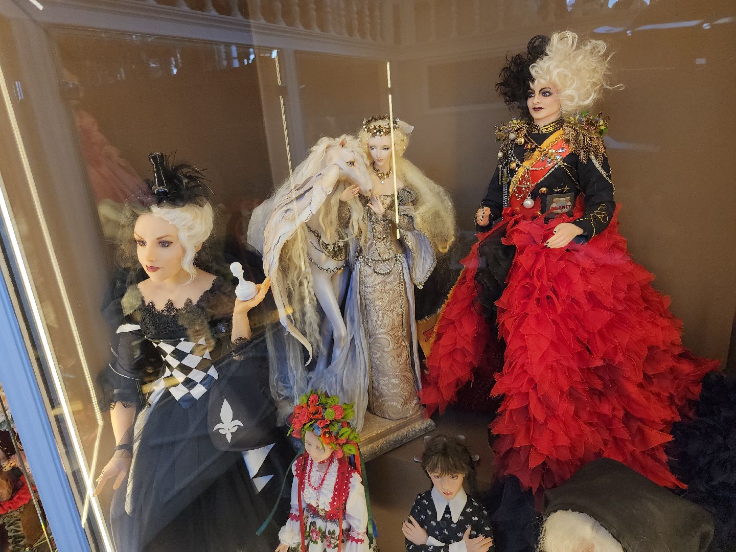 серпухов, подмосковье, ура победе, музей кукол и дом мороженого,