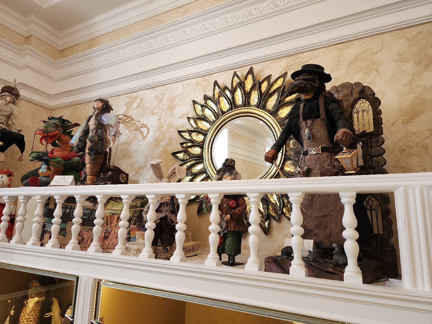 серпухов, подмосковье, ура победе, музей кукол и дом мороженого,