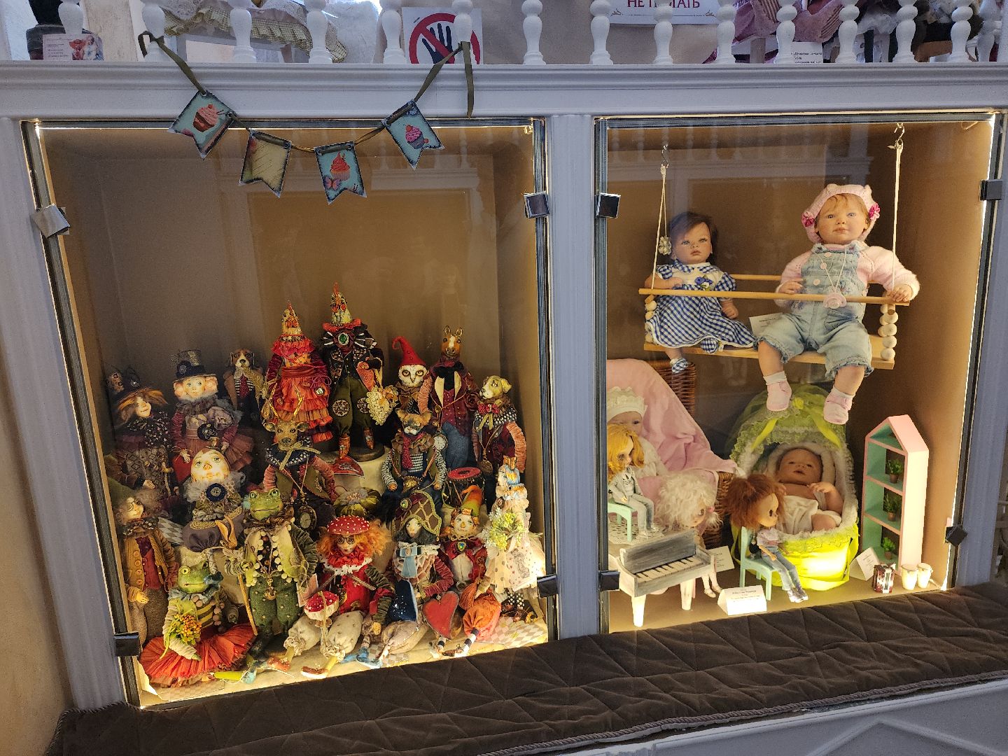 серпухов, подмосковье, ура победе, музей кукол и дом мороженого,