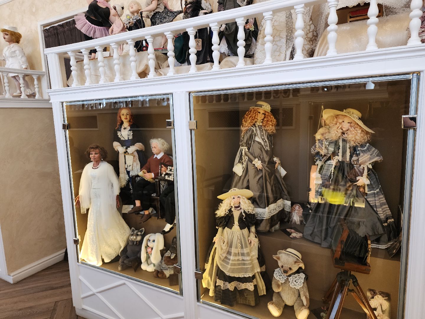 серпухов, подмосковье, ура победе, музей кукол и дом мороженого,