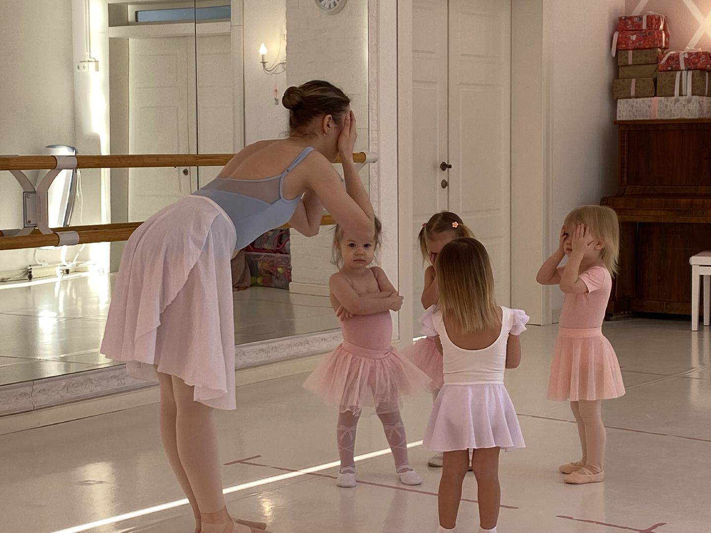 вертикалки, Балетсдвухлет, Балетдлямалышей,