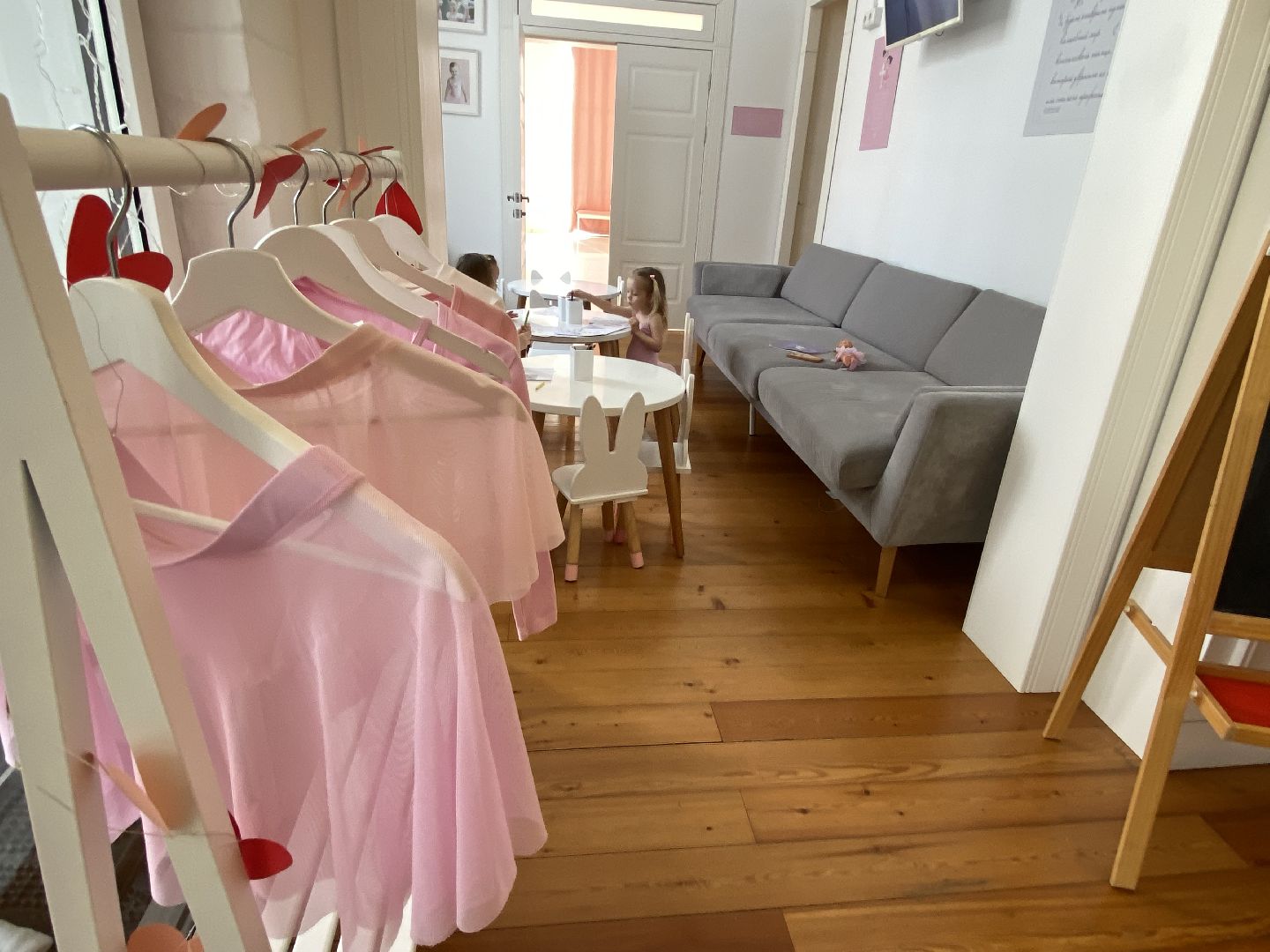 вертикалки, Балетсдвухлет, Балетдлямалышей,