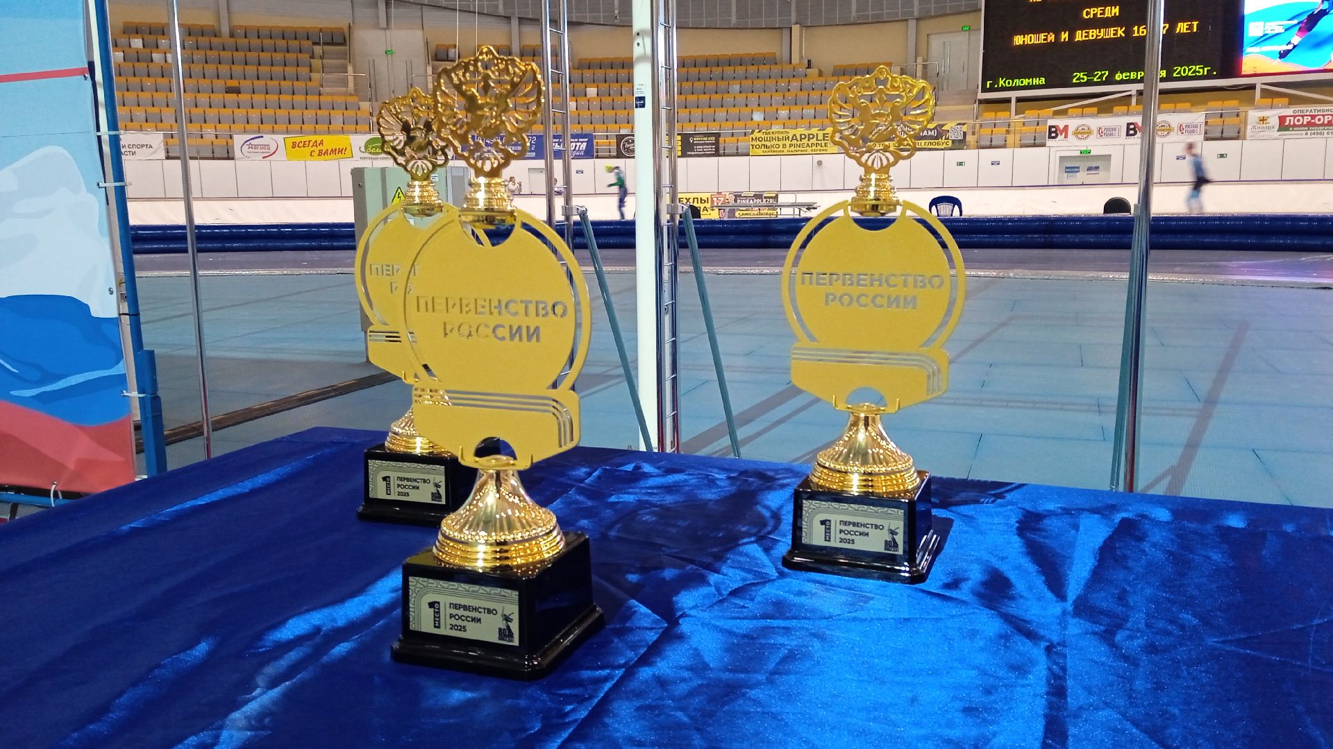 Коломна, конькобежный центр, конькобежный спорт, соревнования,