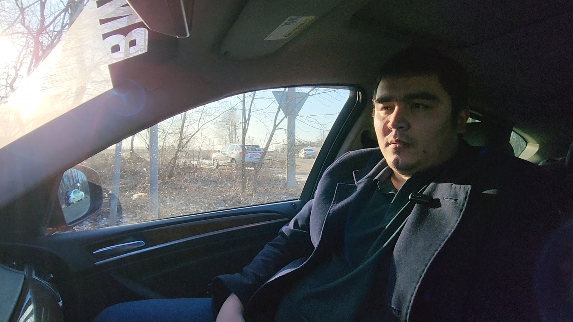 Раменский округ, Спасение 11-месячной девочки, Девочка на дороге,Становое,