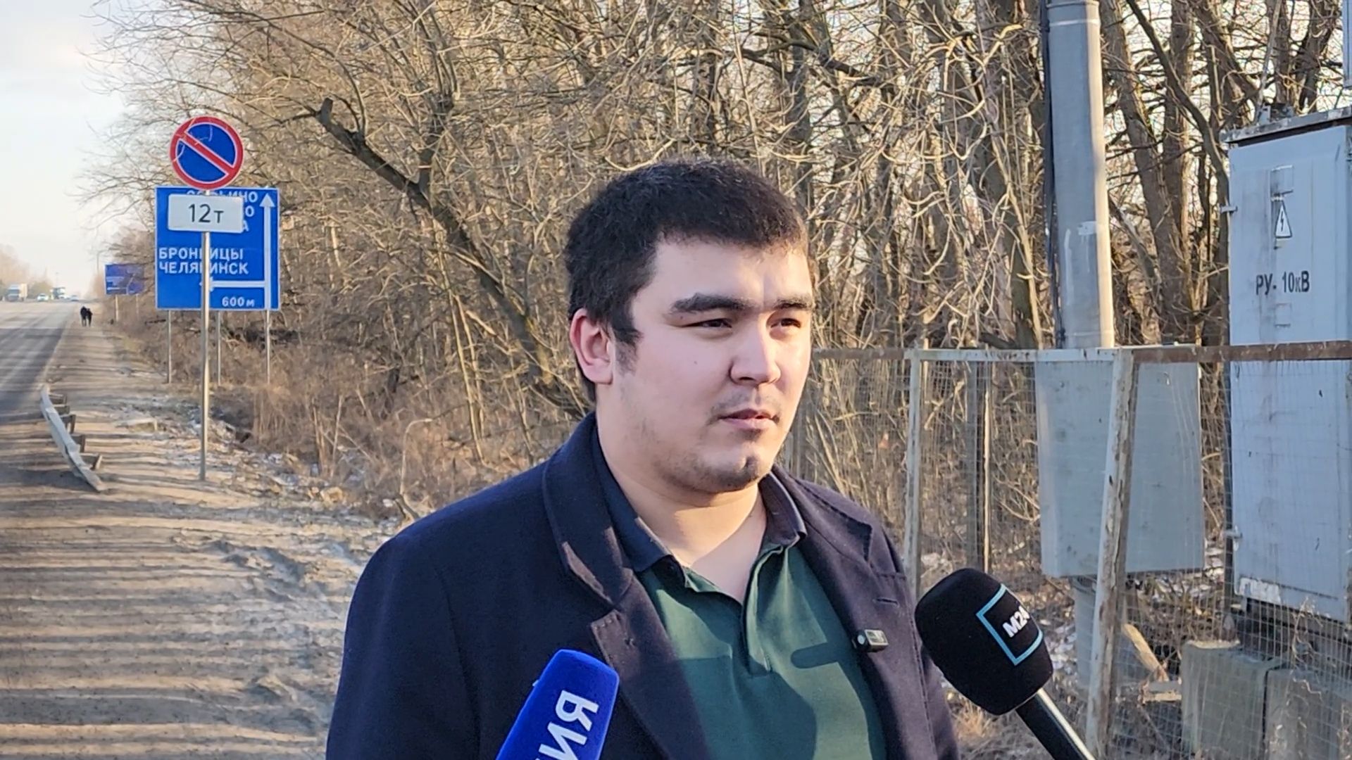 Раменский округ, Спасение 11-месячной девочки, Девочка на дороге,Становое,