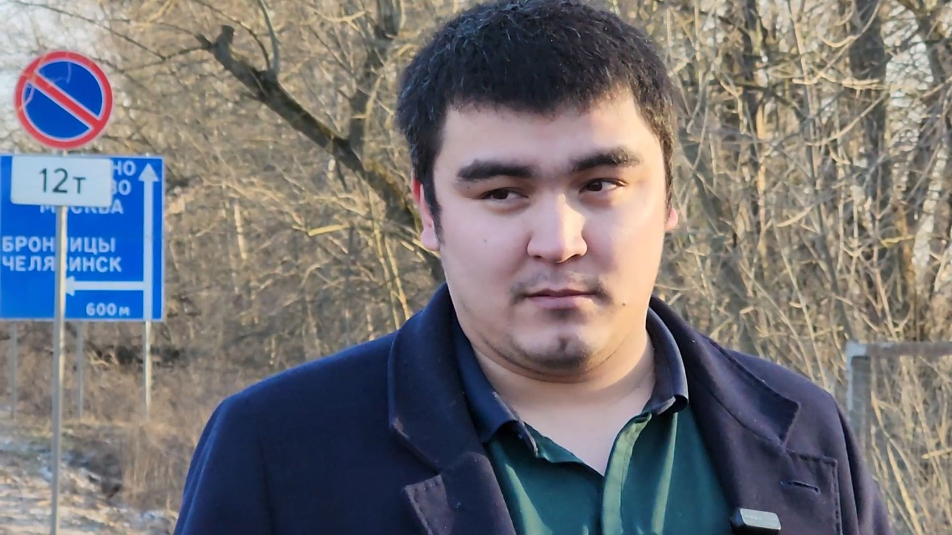 Раменский округ, Спасение 11-месячной девочки, Девочка на дороге,Становое,