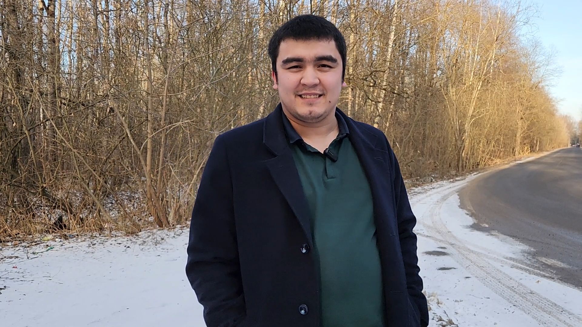 Раменский округ, Спасение 11-месячной девочки, Девочка на дороге,Становое,