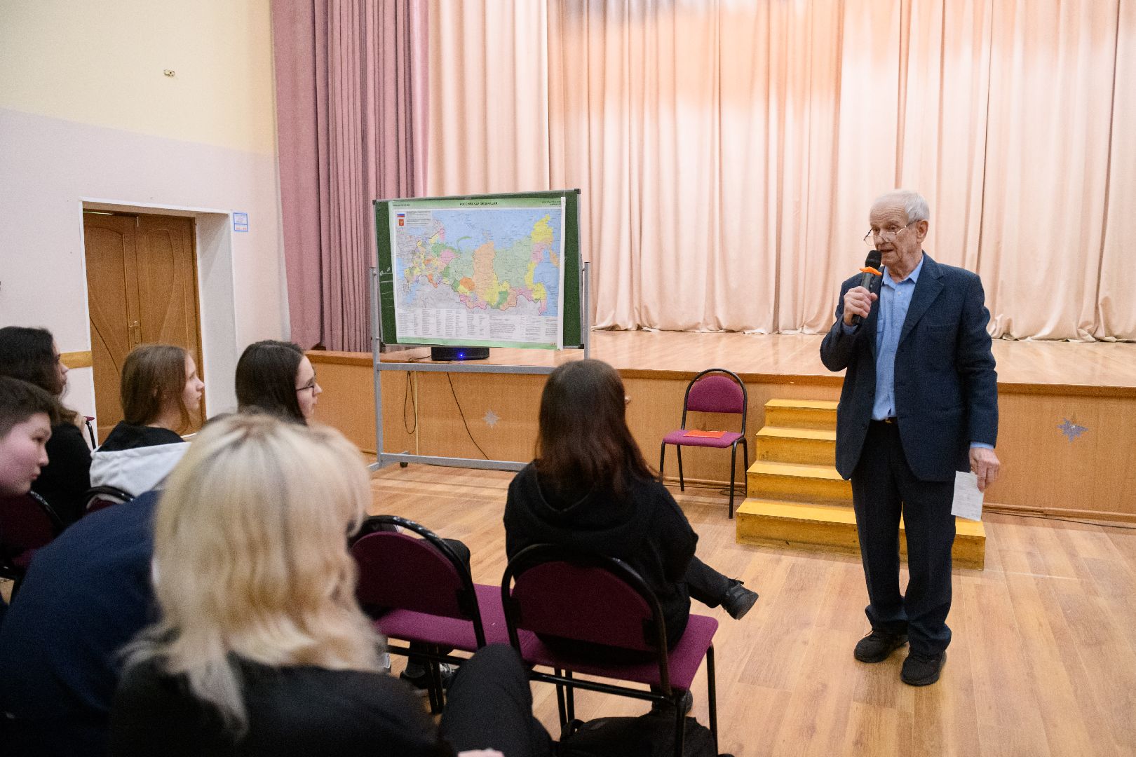 ветеран труда, урок мужества, лыткарино, образование, вертикалки,