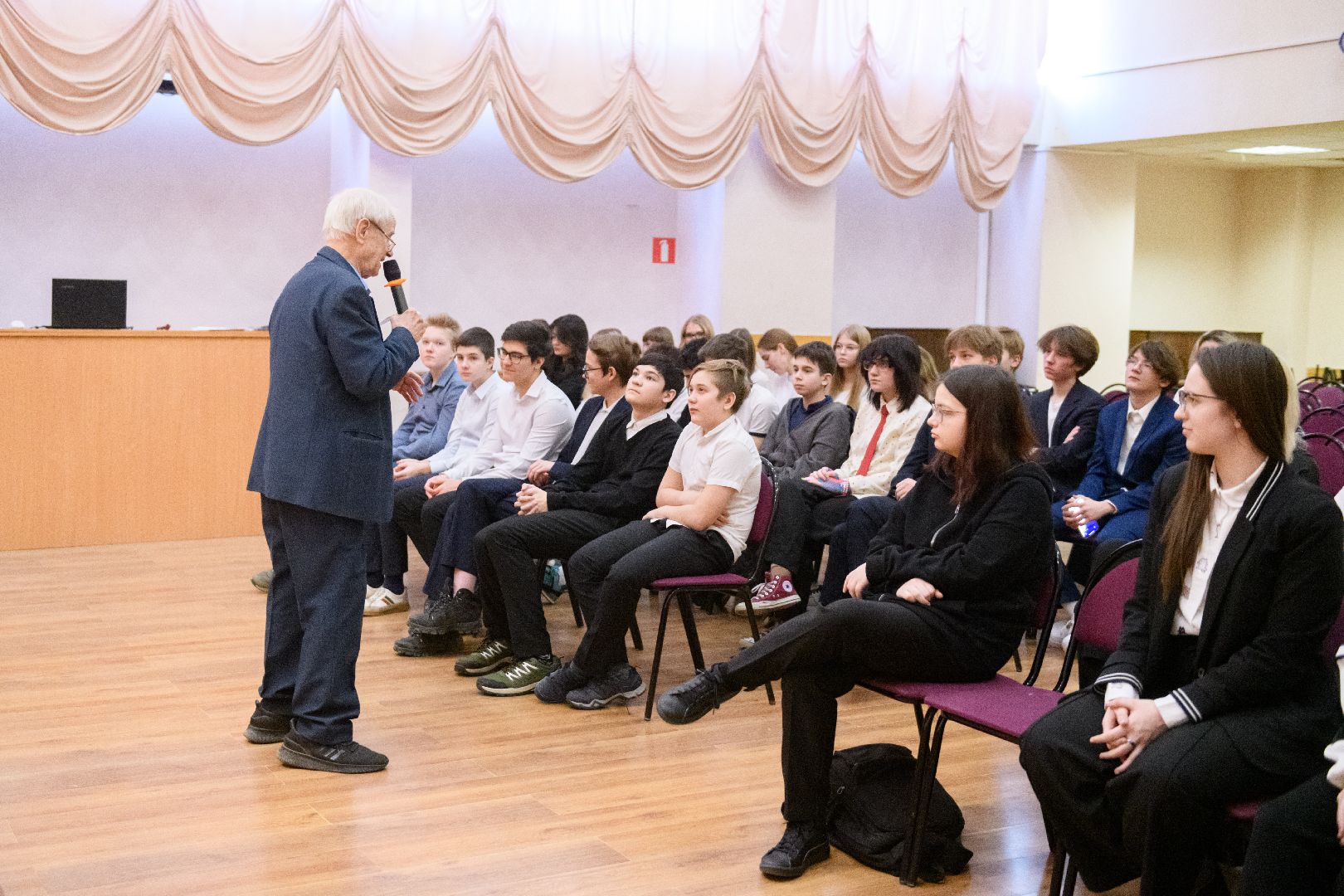 ветеран труда, урок мужества, лыткарино, образование, вертикалки,