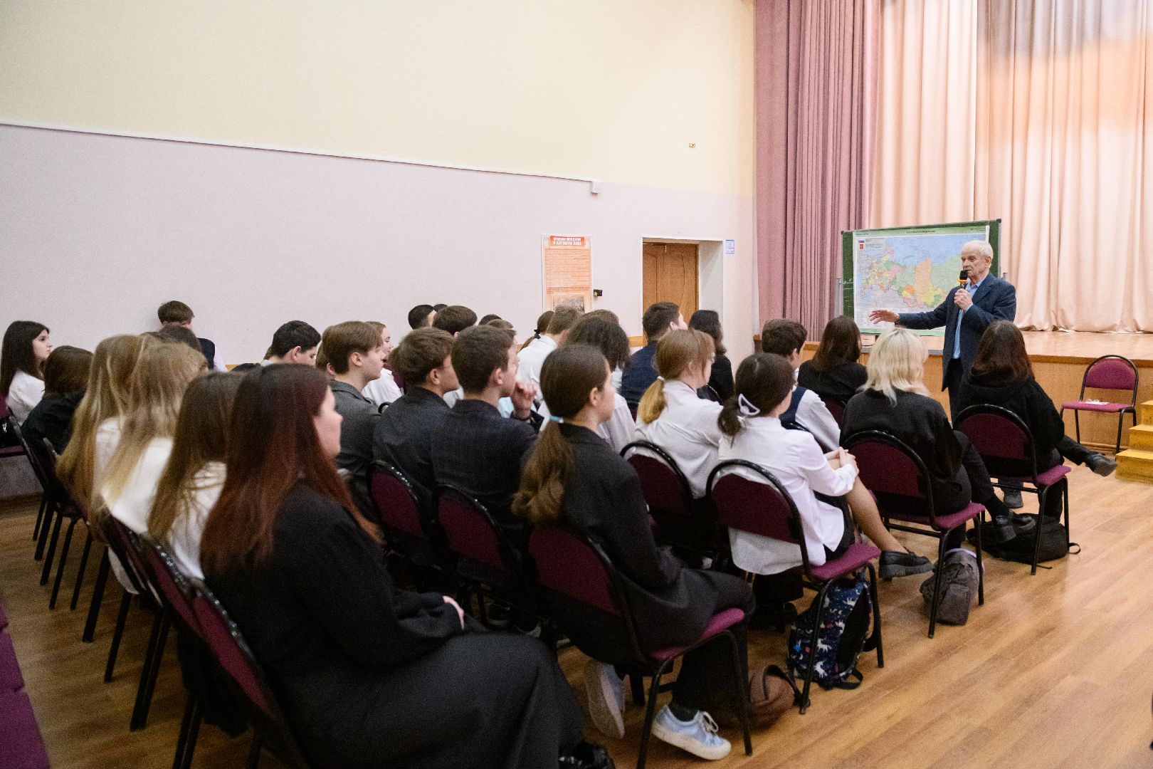 ветеран труда, урок мужества, лыткарино, образование, вертикалки,