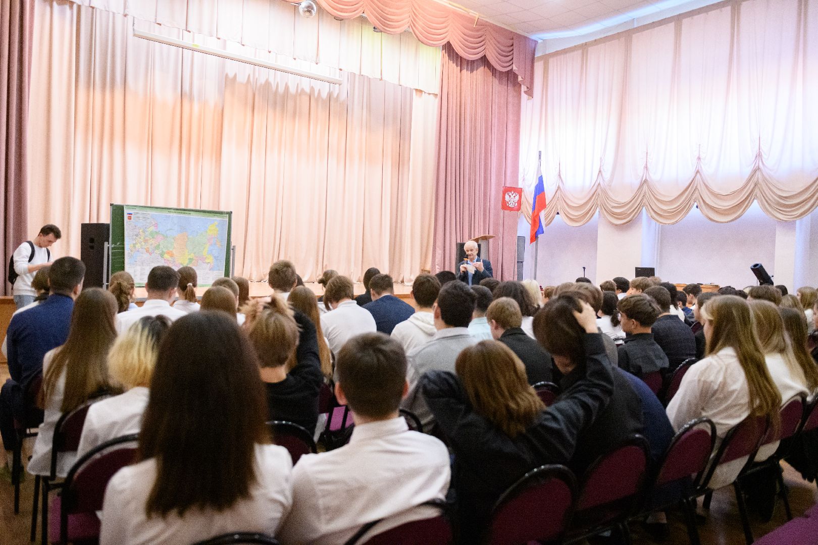 ветеран труда, урок мужества, лыткарино, образование, вертикалки,