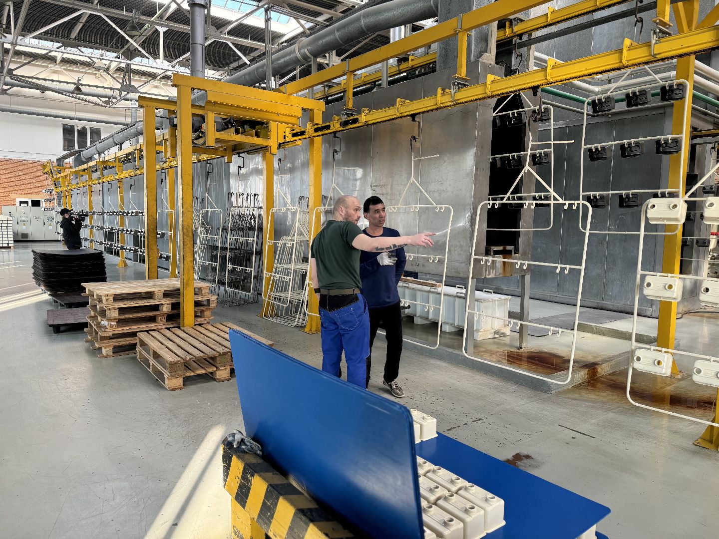 АО Газдевайс, Счетчики газа, глава ленинского округа, вертикалки,