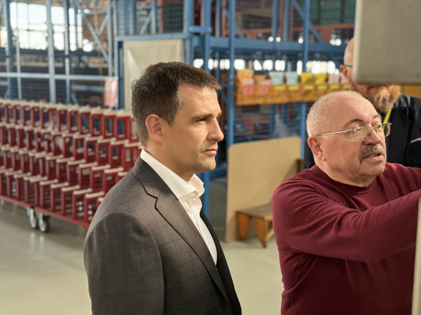 АО Газдевайс, Счетчики газа, глава ленинского округа, вертикалки,