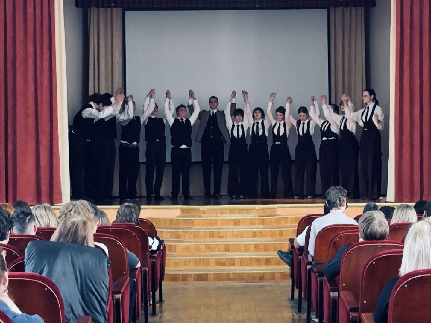 раменское, театр, молодежный театр первопроходцы, есенин,