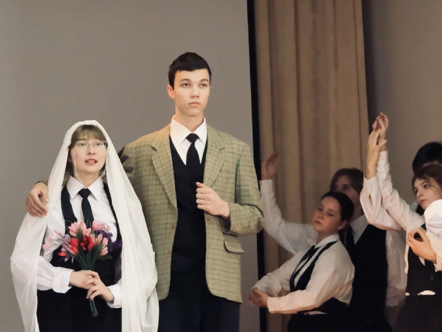 раменское, театр, молодежный театр первопроходцы, есенин,