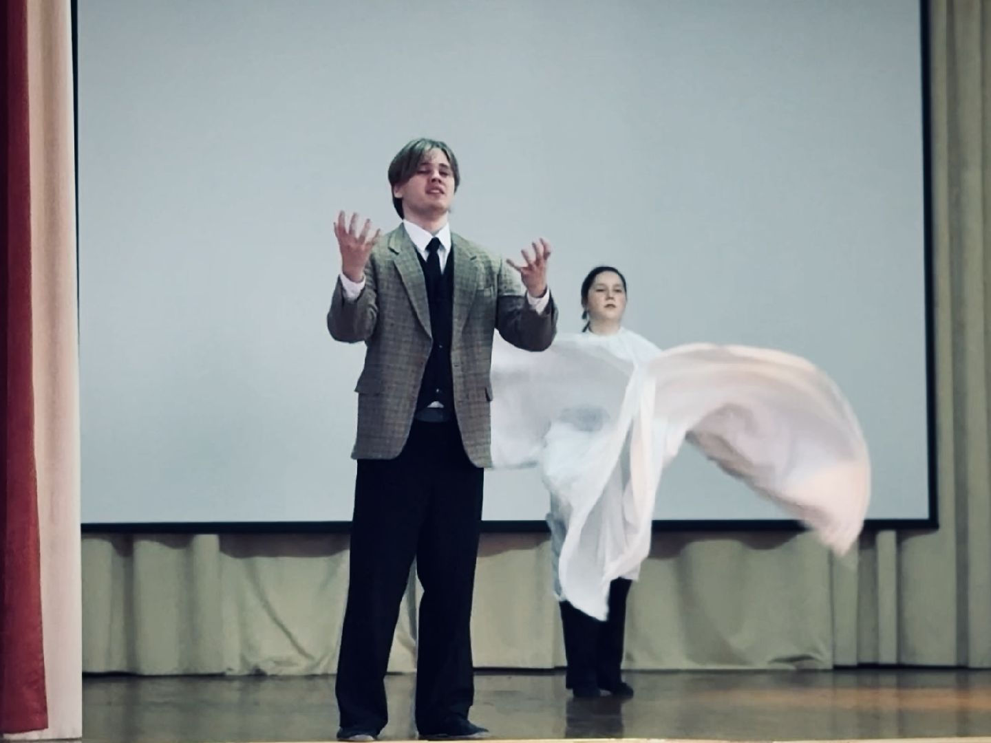 раменское, театр, молодежный театр первопроходцы, есенин,