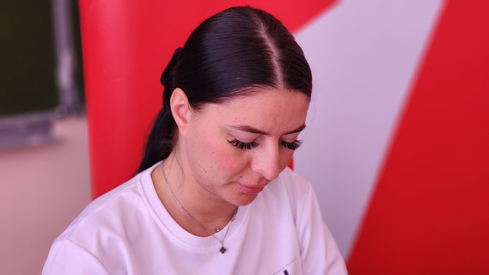 ура победе, патриотическая акция, Руза, Нестерово, нестеровский лицей,