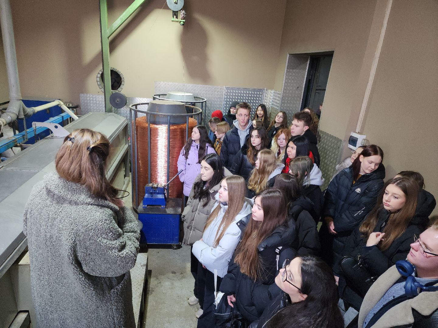 Подольск, вертикалки, Завод, спкб-техно, Промышленный туризм,