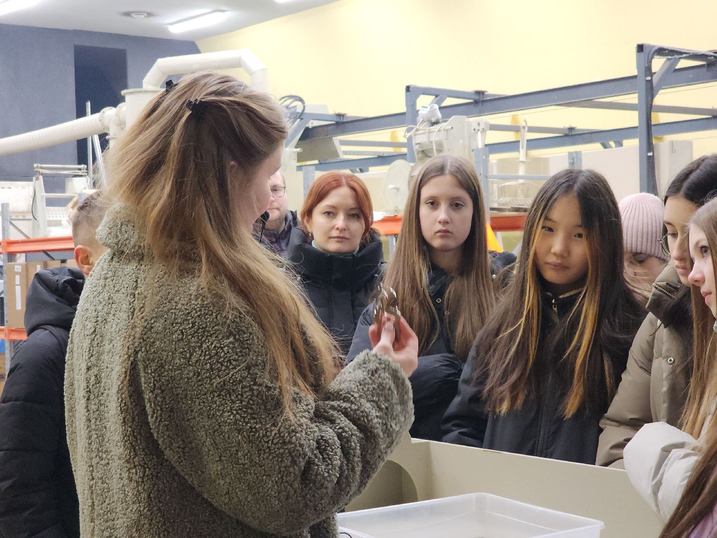 Подольск, вертикалки, Завод, спкб-техно, Промышленный туризм,