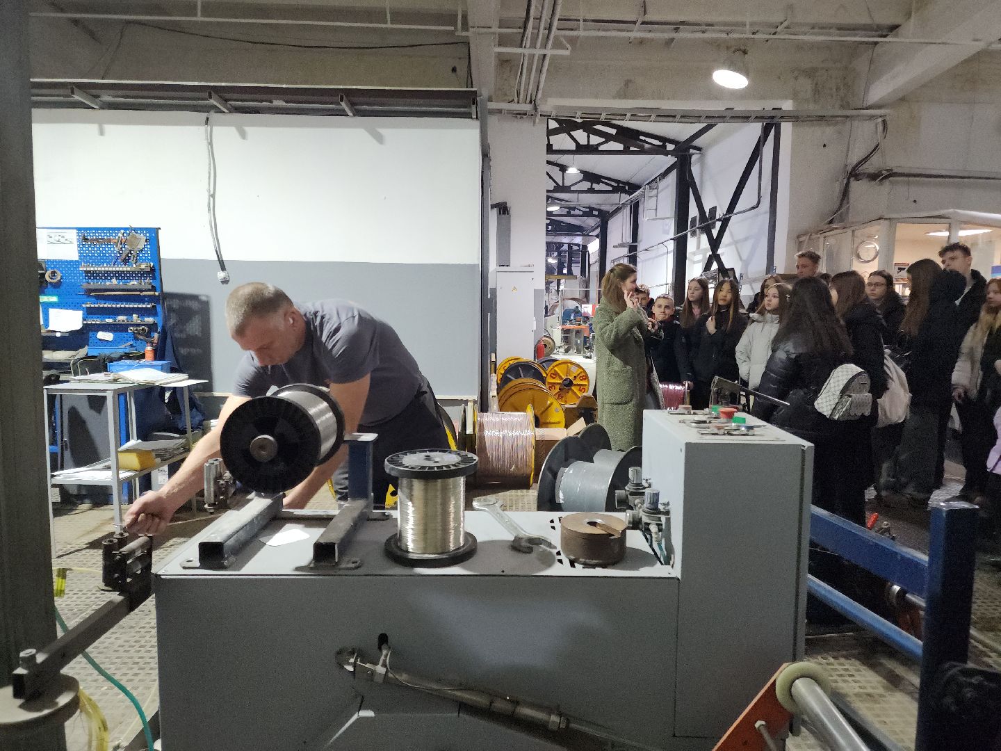 Подольск, вертикалки, Завод, спкб-техно, Промышленный туризм,