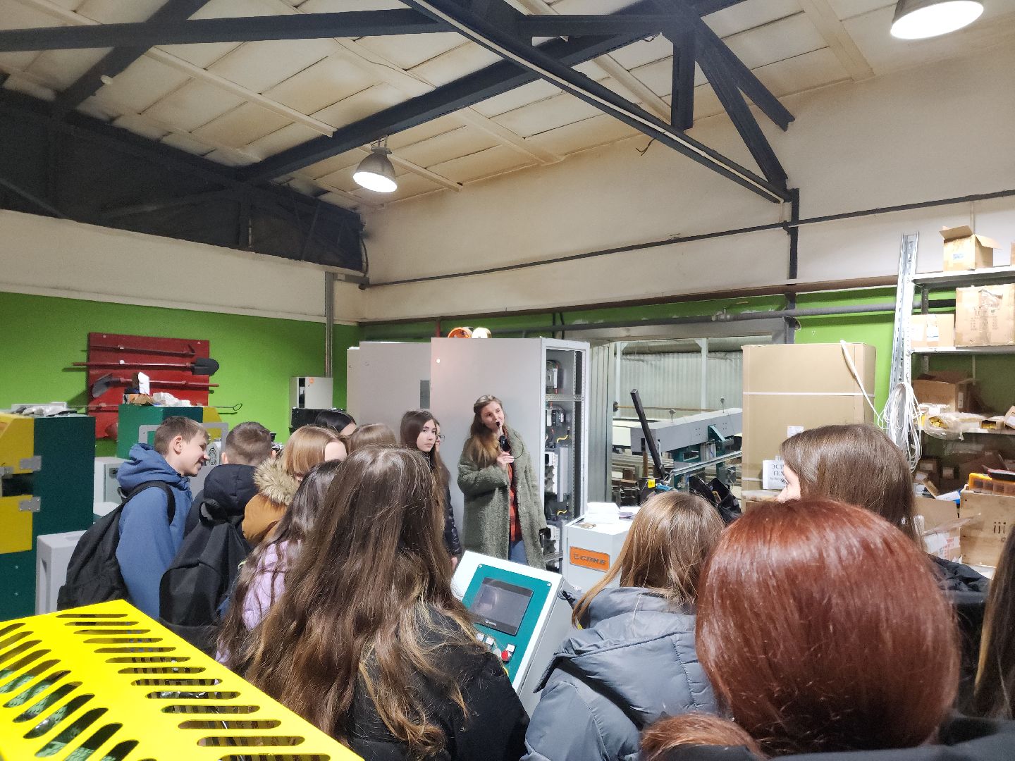 Подольск, вертикалки, Завод, спкб-техно, Промышленный туризм,