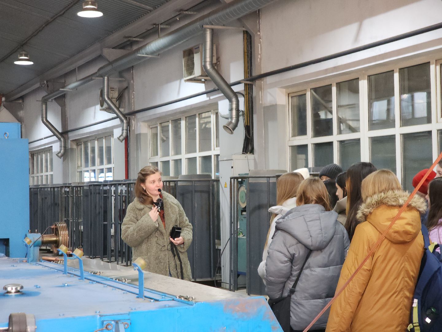 Подольск, вертикалки, Завод, спкб-техно, Промышленный туризм,