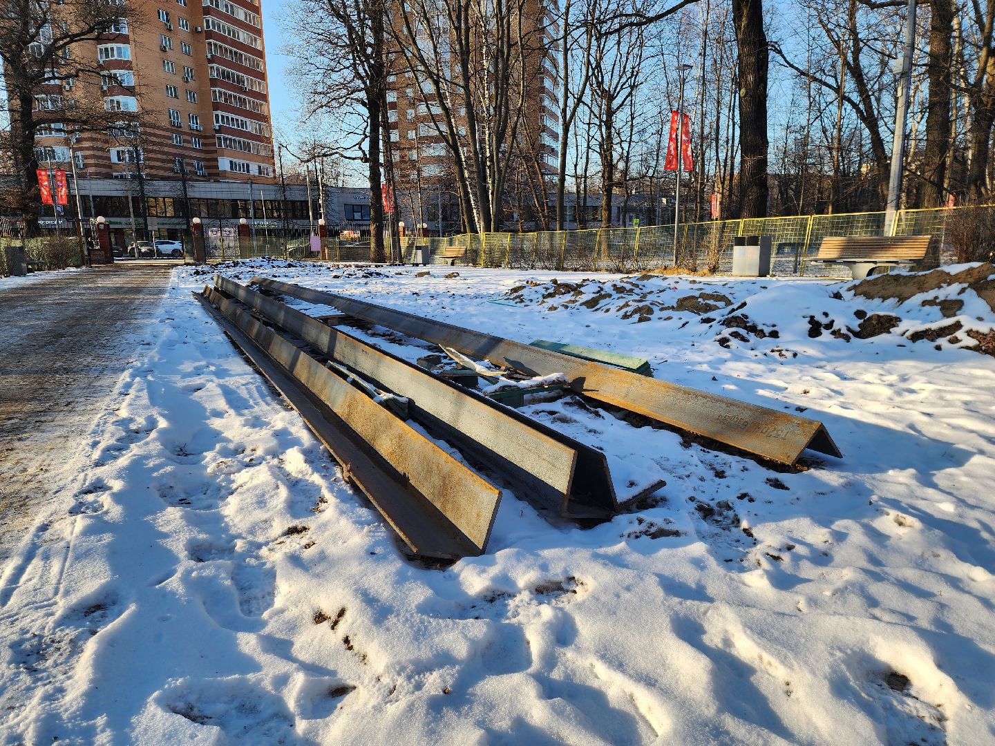 Химки, строительство, ремонт, благоустройство,