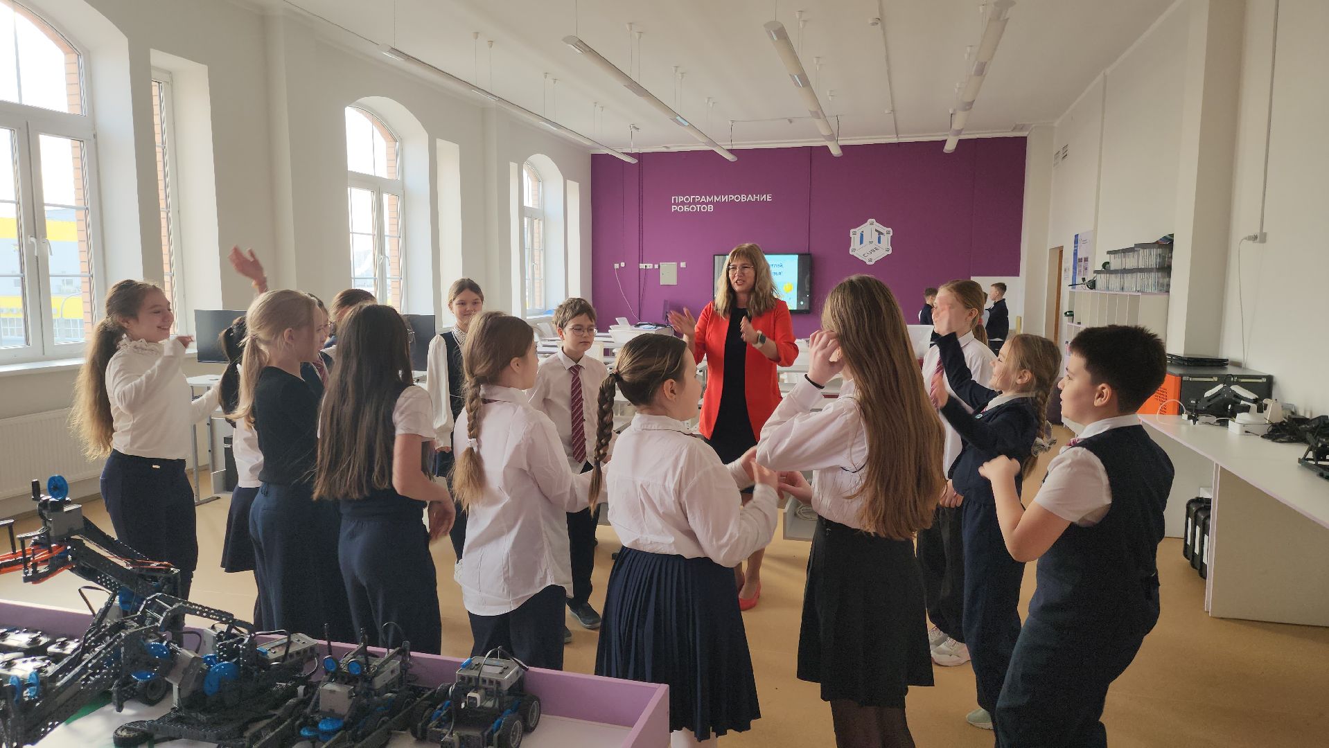 Химки, Образование, Школа, вертикалки,