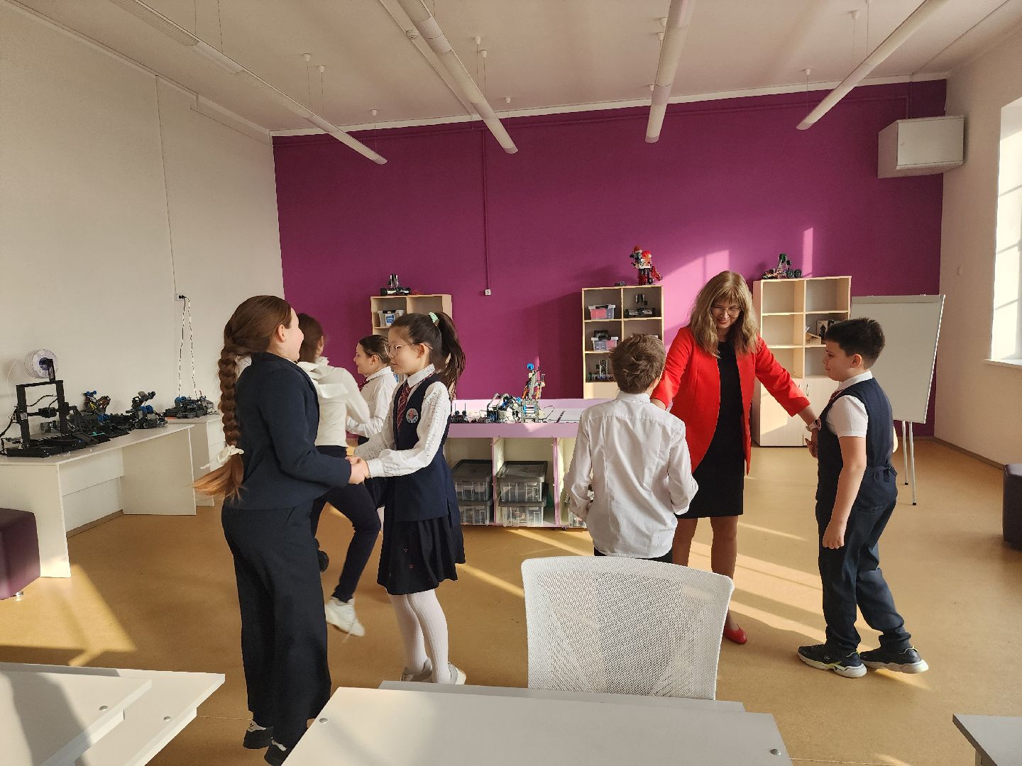 Химки, Образование, Школа, вертикалки,