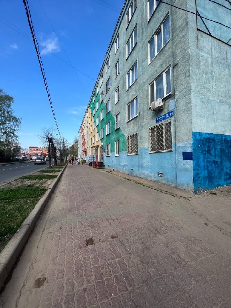 Солнечногорск, благоустройство, тротуары, проверка, улицы