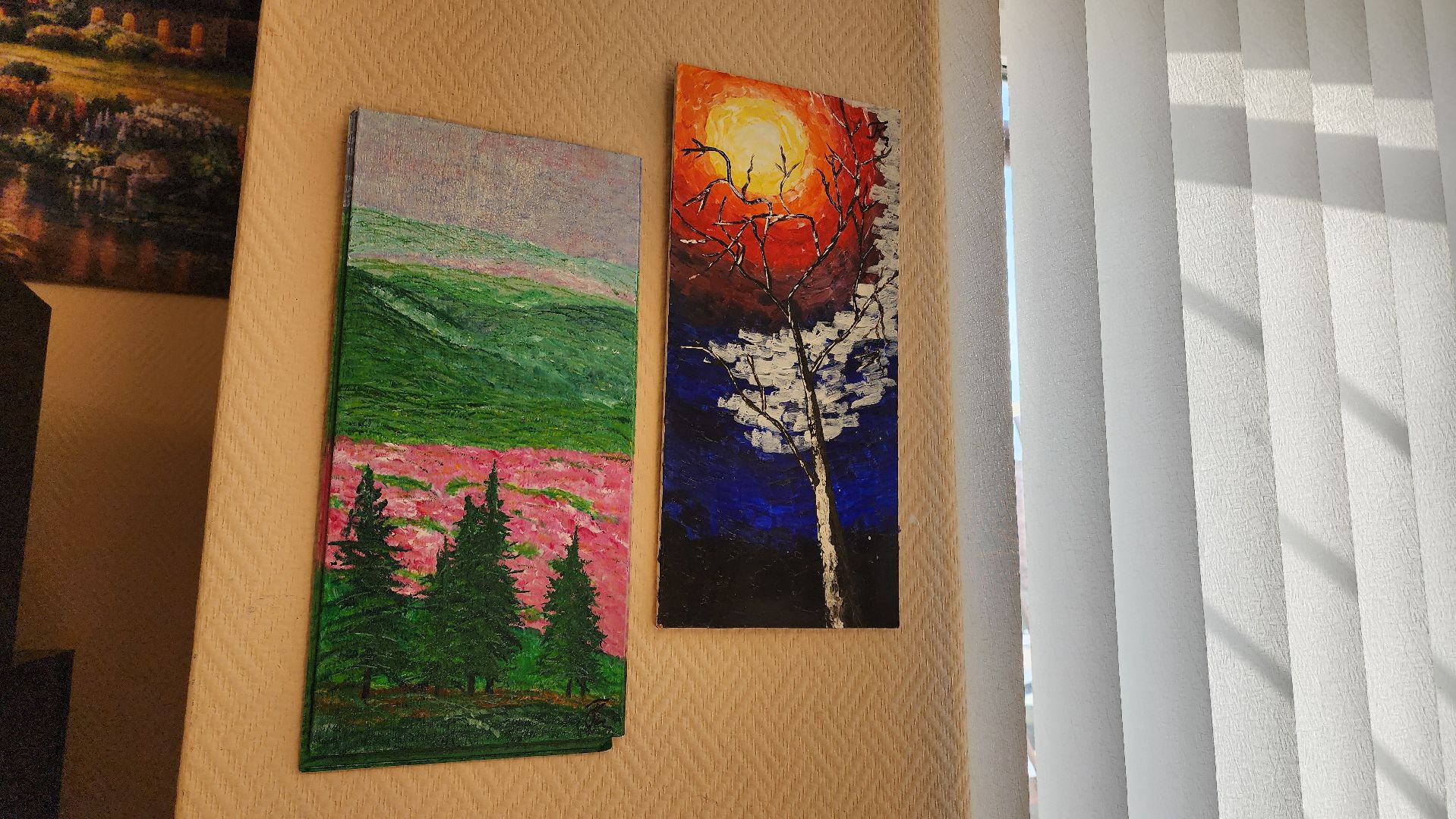 кашира, художник, живопись, картина, вертикальное, библиотека, вертикалки,