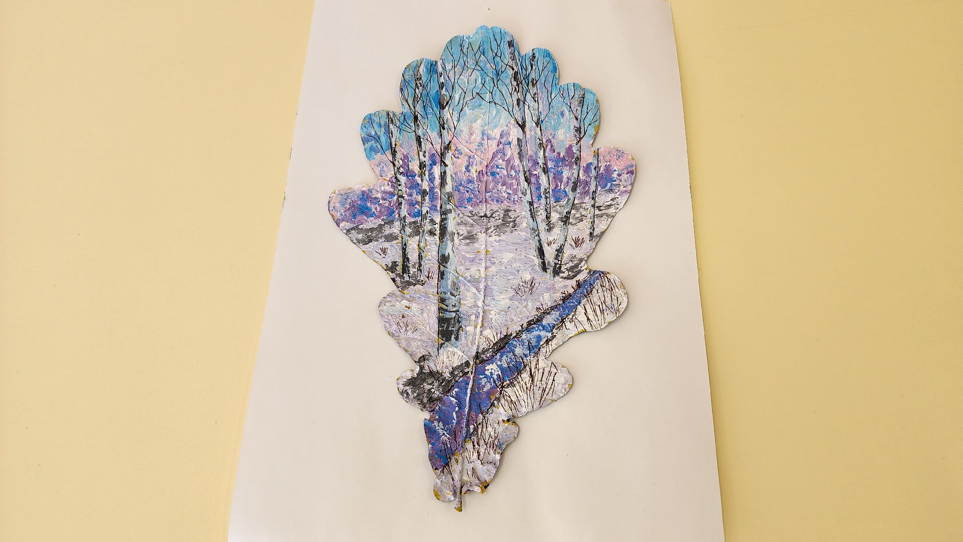 кашира, художник, живопись, картина, вертикальное, библиотека, вертикалки,