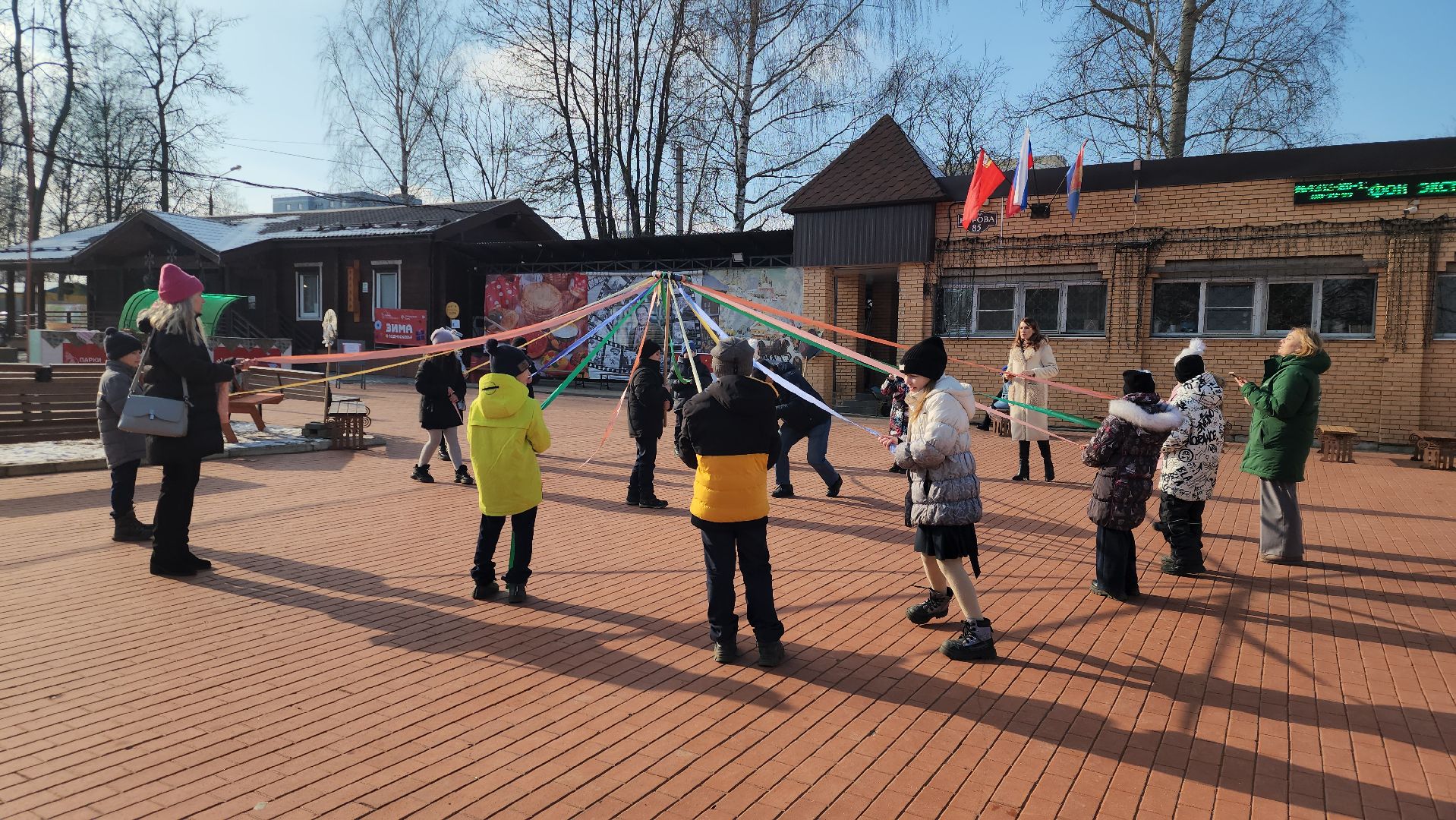 павловский посад, вертикалки, месленица,