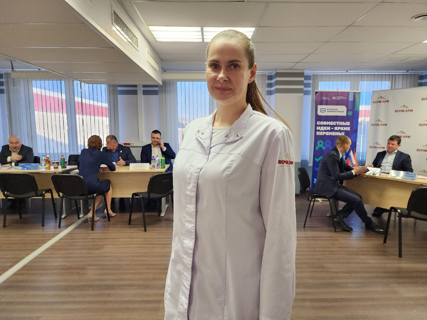 раменское, общество, выездная администрация, предприятие бочкари,