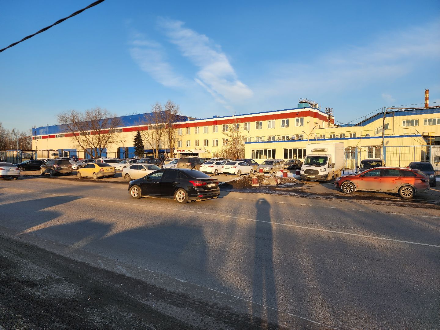 раменское, общество, выездная администрация, предприятие бочкари,