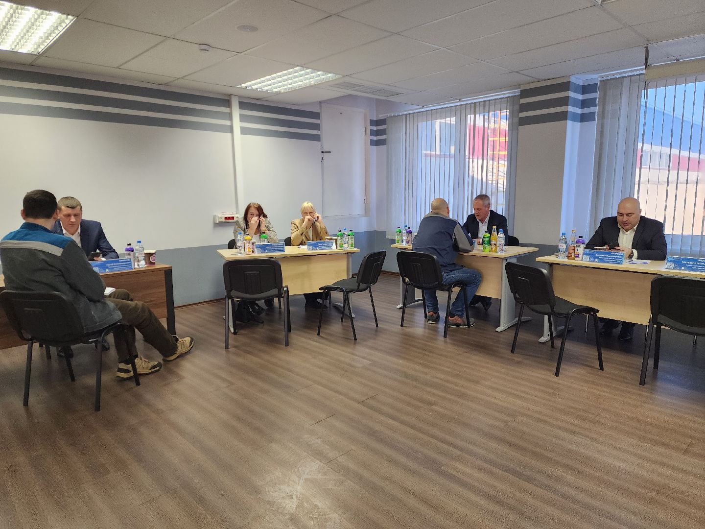 раменское, общество, выездная администрация, предприятие бочкари,