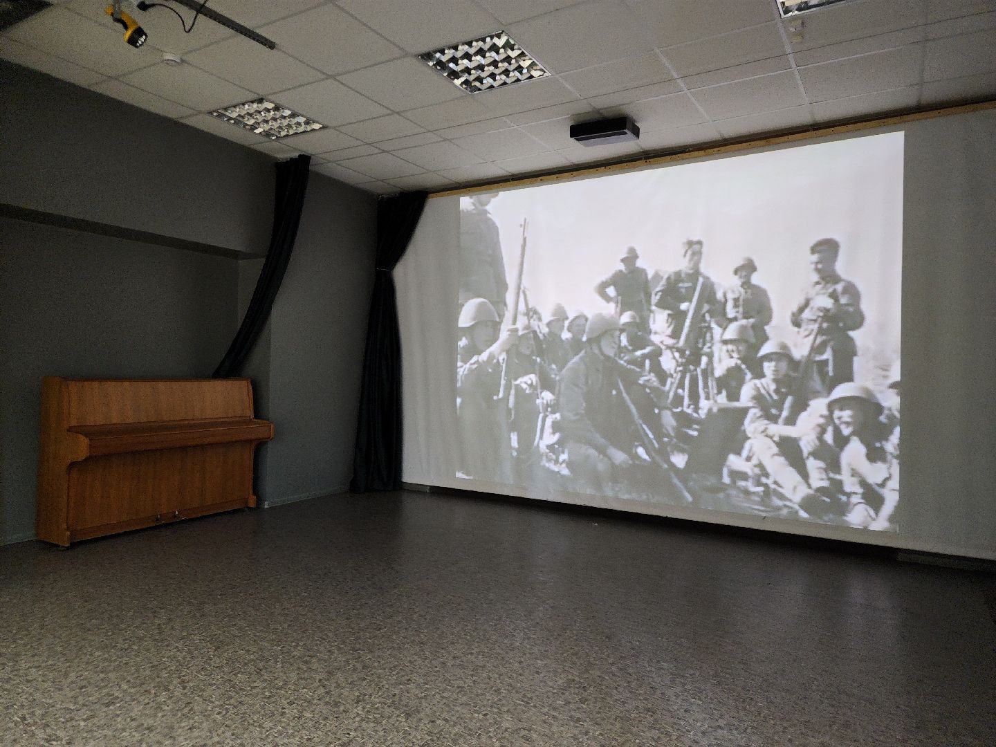 Письма, Почта, Лекция, Библиотека, ВОВ,