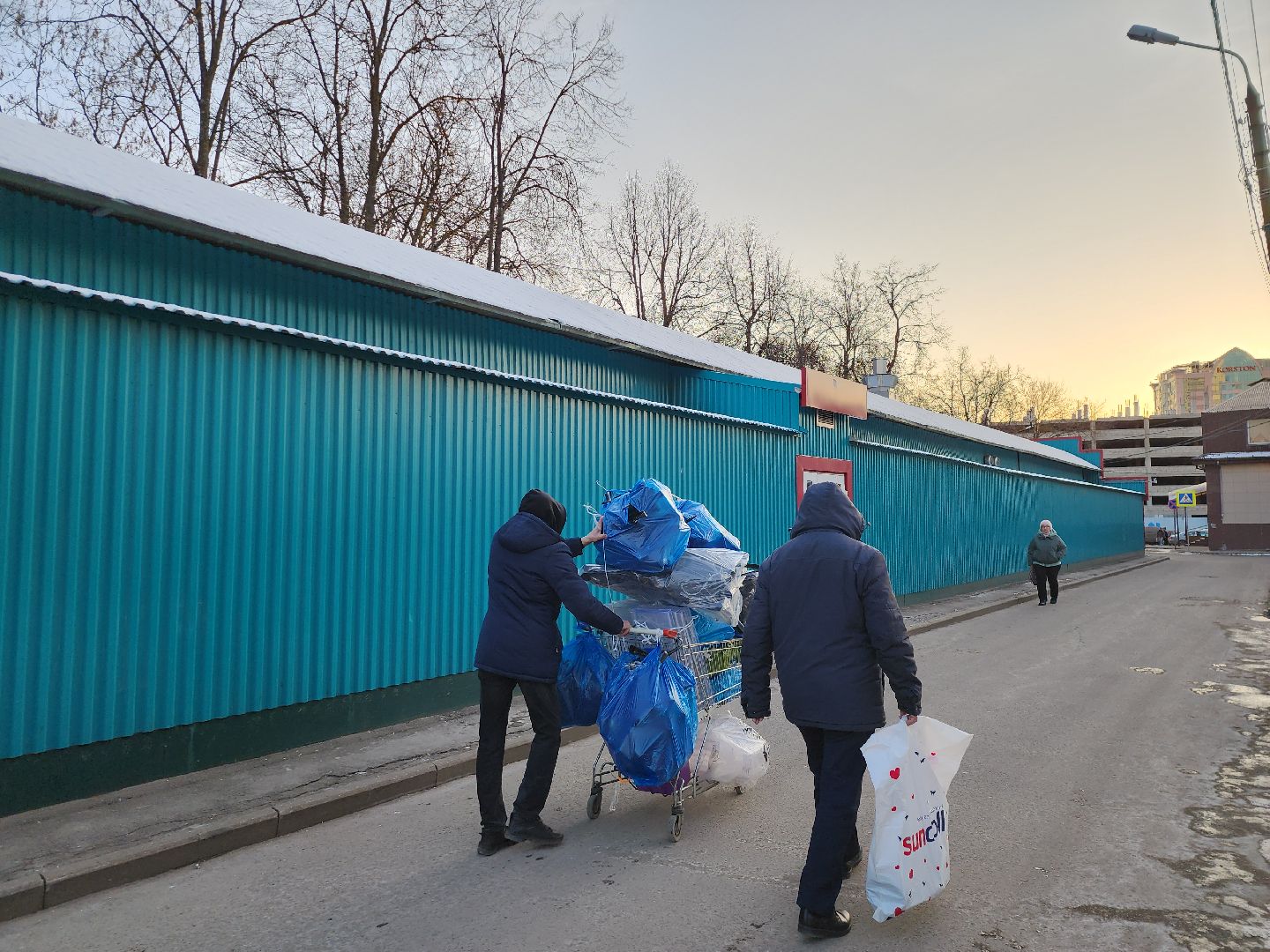 серпухов, подмосковье, торговые ряды,