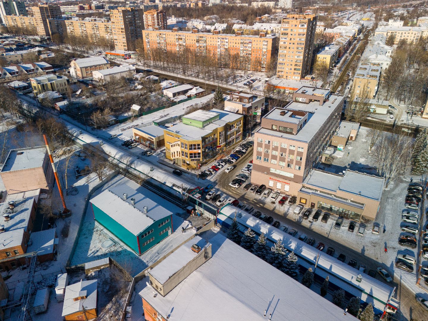 серпухов, подмосковье, торговые ряды,