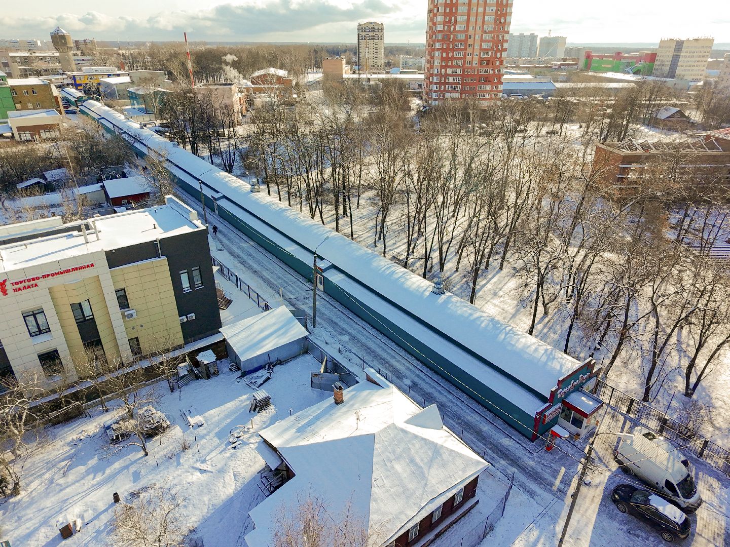 серпухов, подмосковье, торговые ряды,