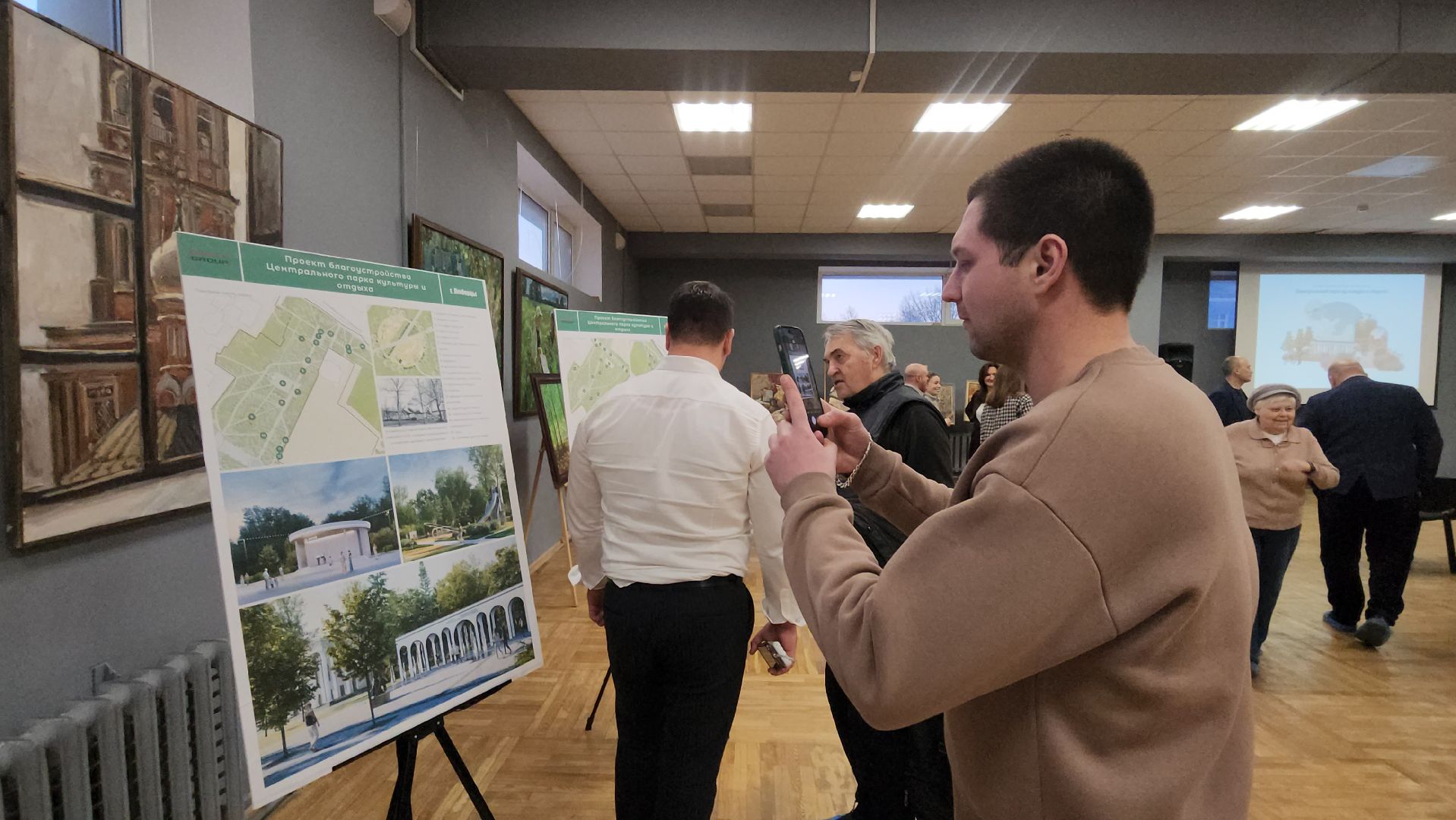 люберцы, центральный парк, жители, сухие фонтаны, благоустройство,