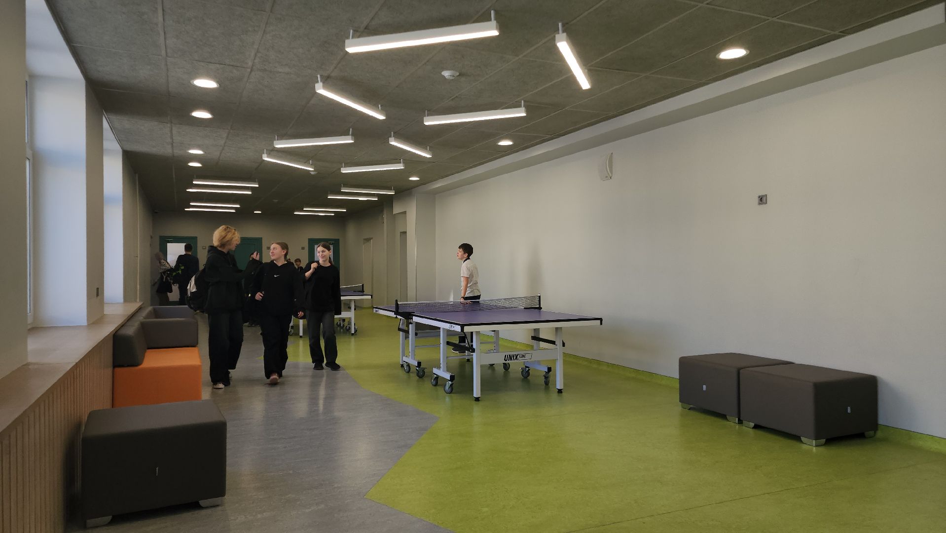 Черноголовка, Образование, Патриотический звонок, вертикалки,