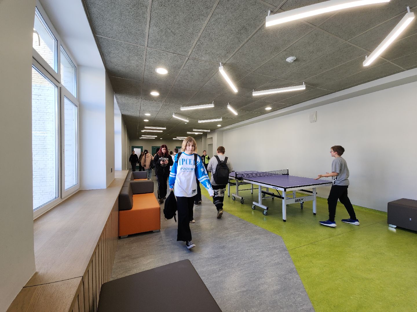 Черноголовка, Образование, Патриотический звонок, вертикалки,