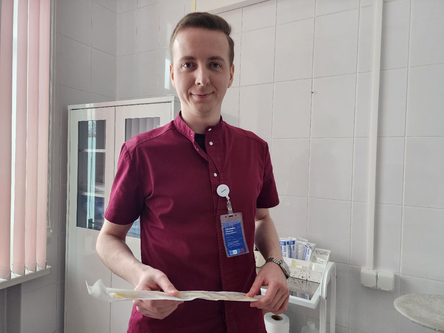 фрязино, молодой врач, медицина,